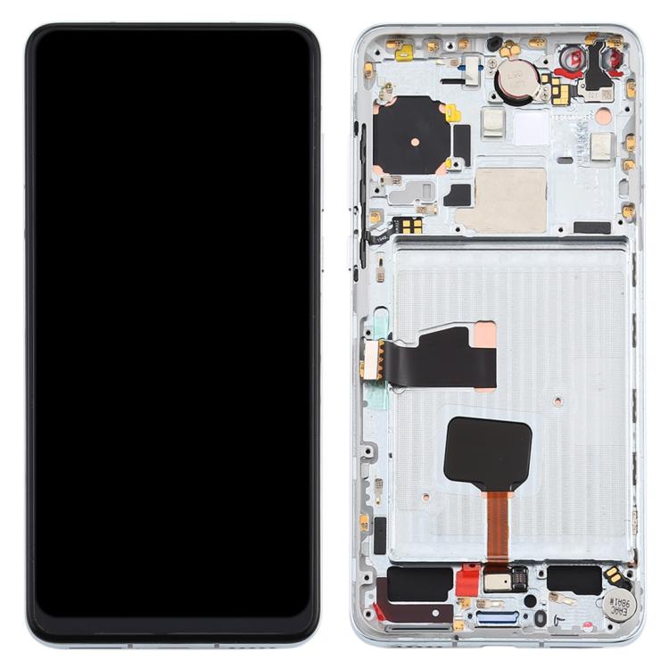 شاشة LCD مع إطار لهواوي P40 مجموعة كاملة