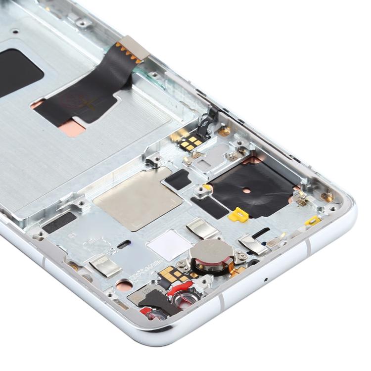 شاشة LCD مع إطار لهواوي P40 مجموعة كاملة