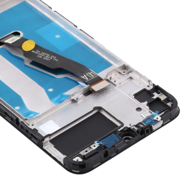 Original LCD screen with frame for Huawei Y6p at the best price