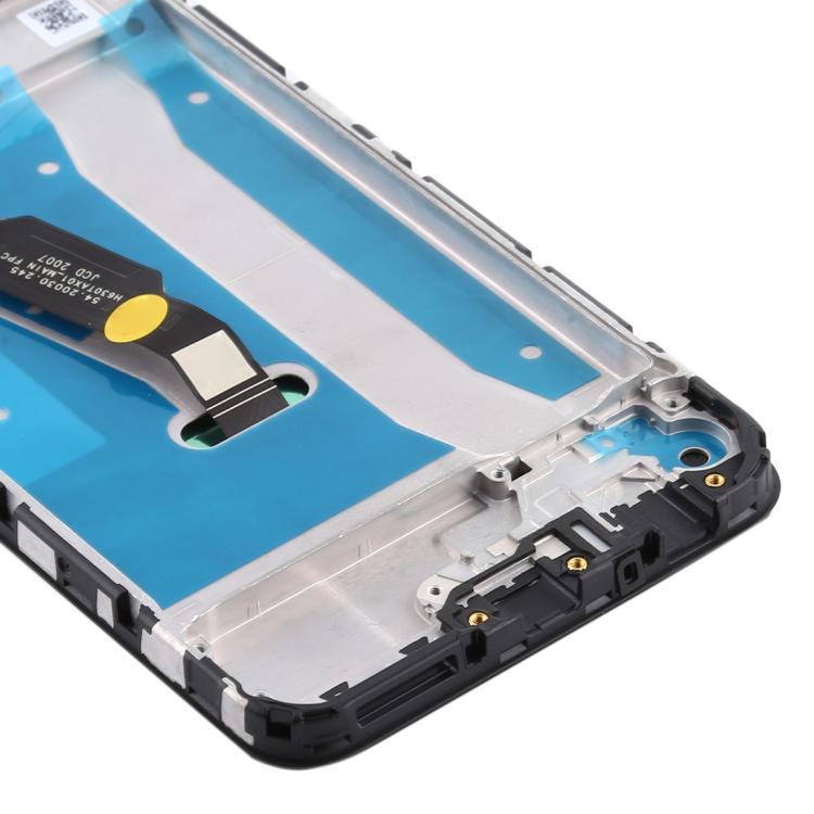 Original LCD screen with frame for Huawei Y6p at the best price