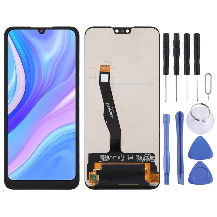 Full LCD screen with digitizer for Huawei Y8s