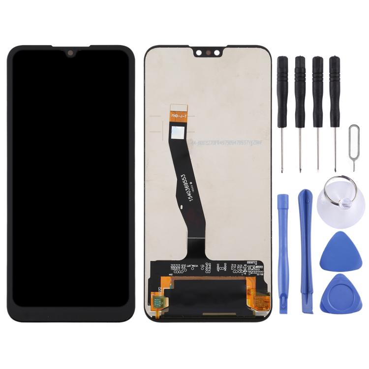 Full LCD screen with digitizer for Huawei Y8s