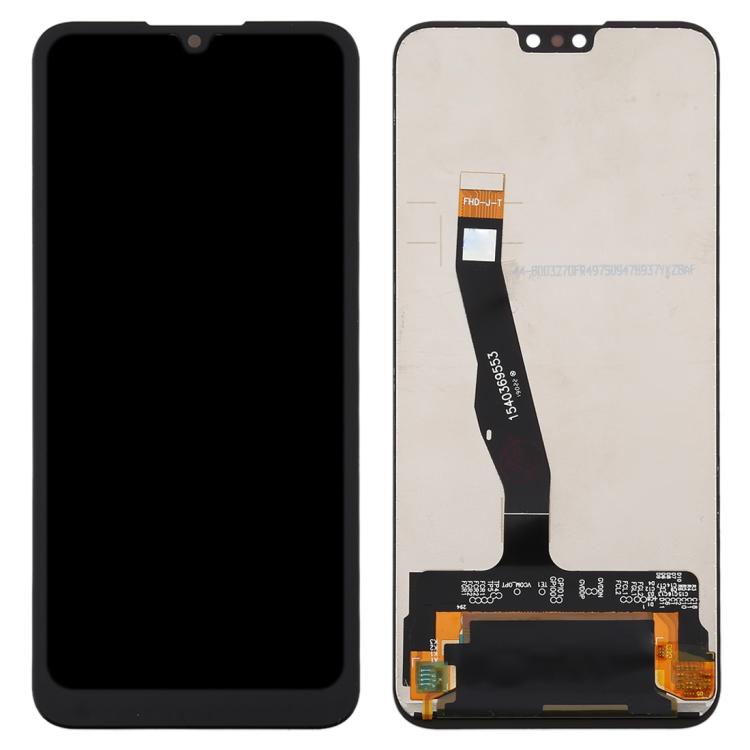 Full LCD screen with digitizer for Huawei Y8s