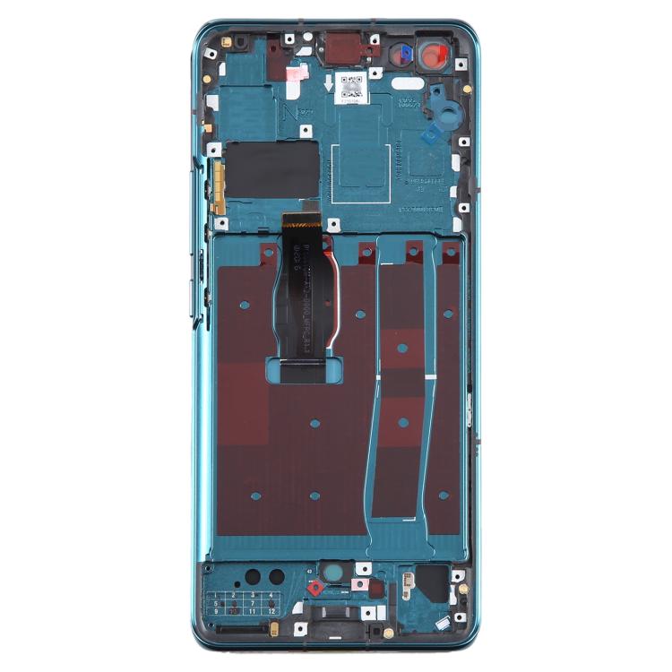 شاشة LCD أصلية كاملة مع إطار لهاتف هواوي Nova 7 Pro 5G