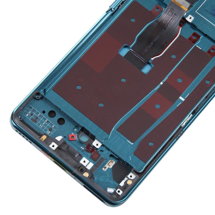 شاشة LCD أصلية كاملة مع إطار لهاتف هواوي Nova 7 Pro 5G