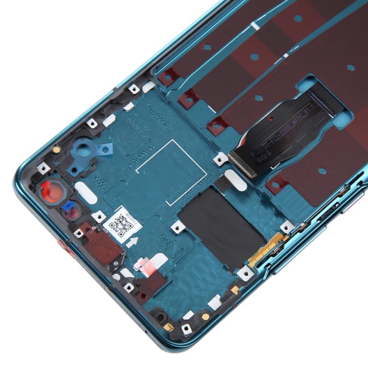 شاشة LCD أصلية كاملة مع إطار لهاتف هواوي Nova 7 Pro 5G