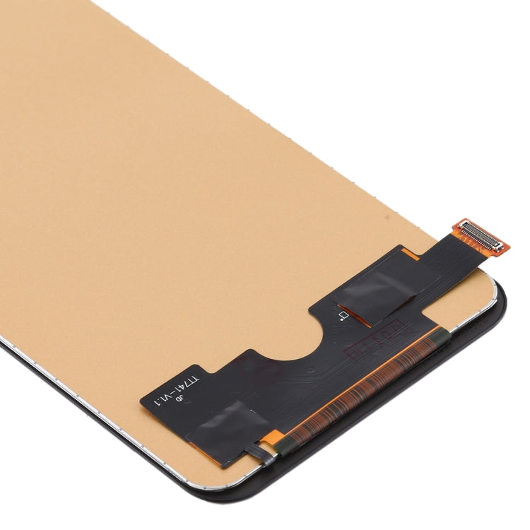TFT LCD Screen and Digitizer for Xiaomi Mi 10 Lite 5G Full Assembly