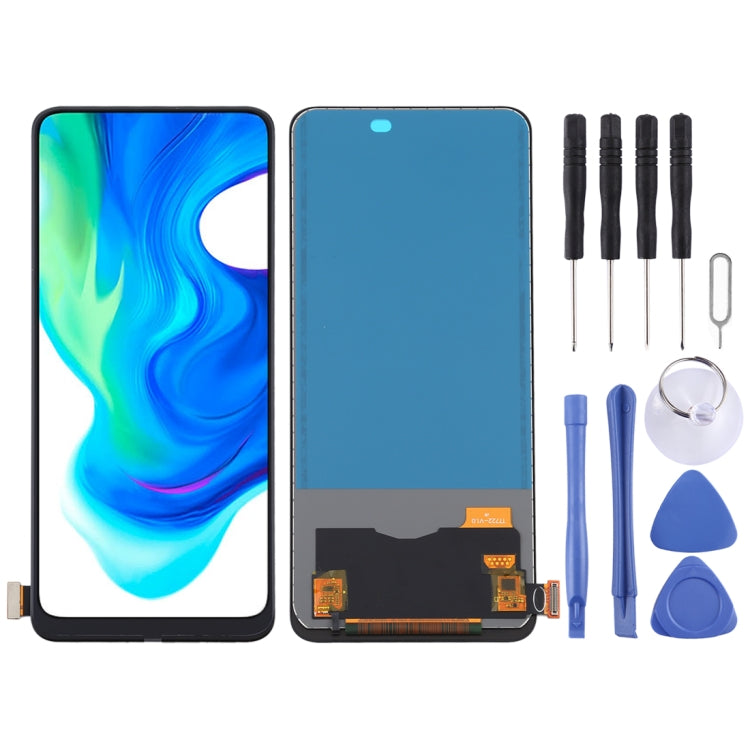 Xiaomi Redmi K30 Pro and Poco F2 Pro TFT LCD screen