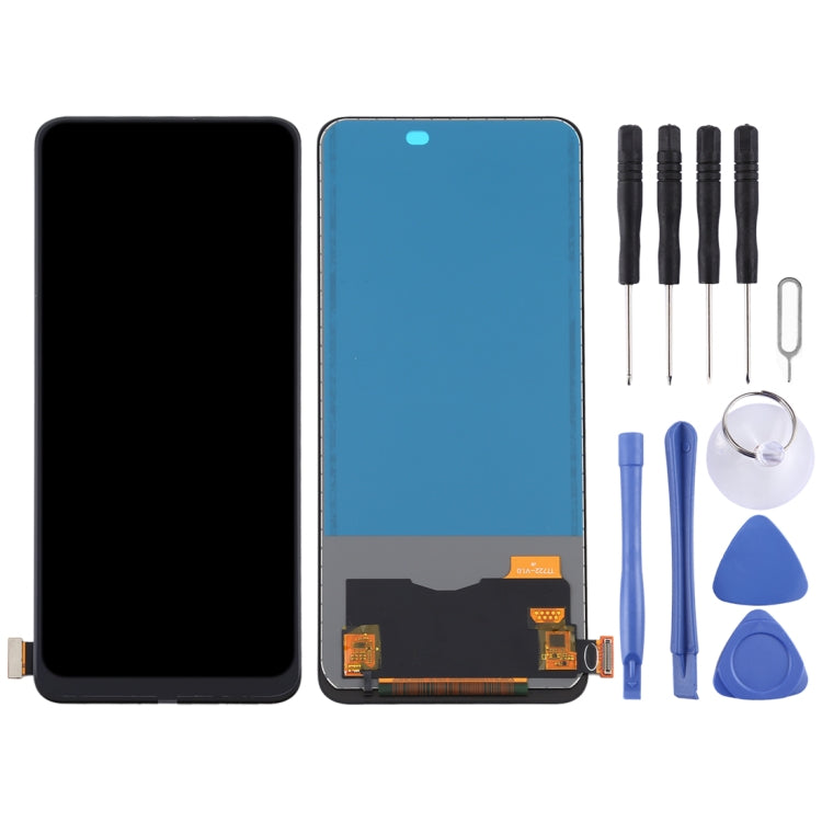 Xiaomi Redmi K30 Pro and Poco F2 Pro TFT LCD screen