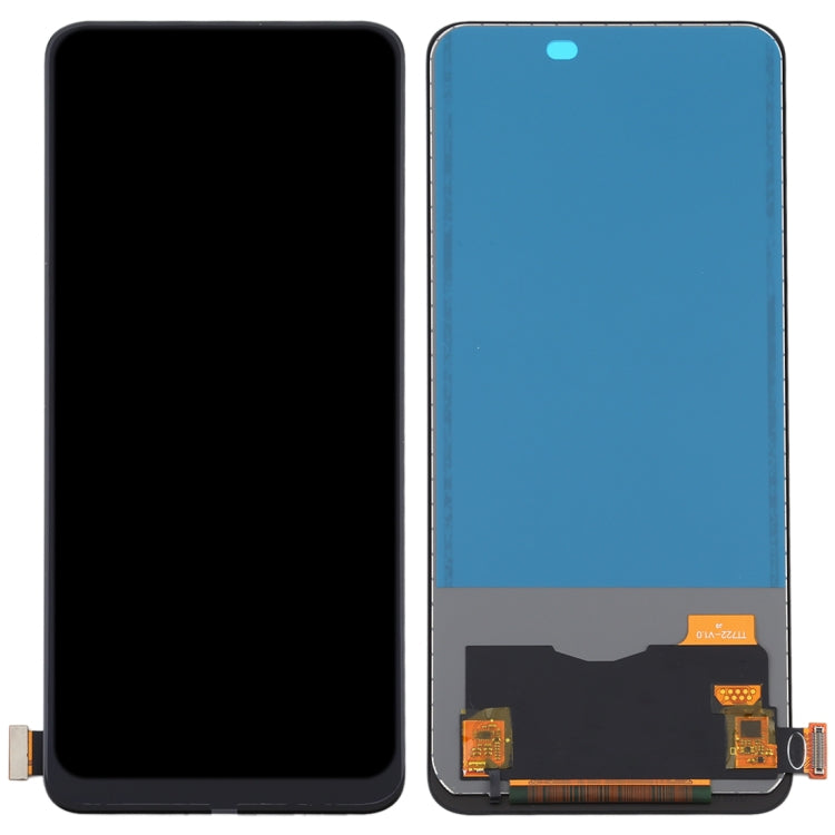 Xiaomi Redmi K30 Pro and Poco F2 Pro TFT LCD screen