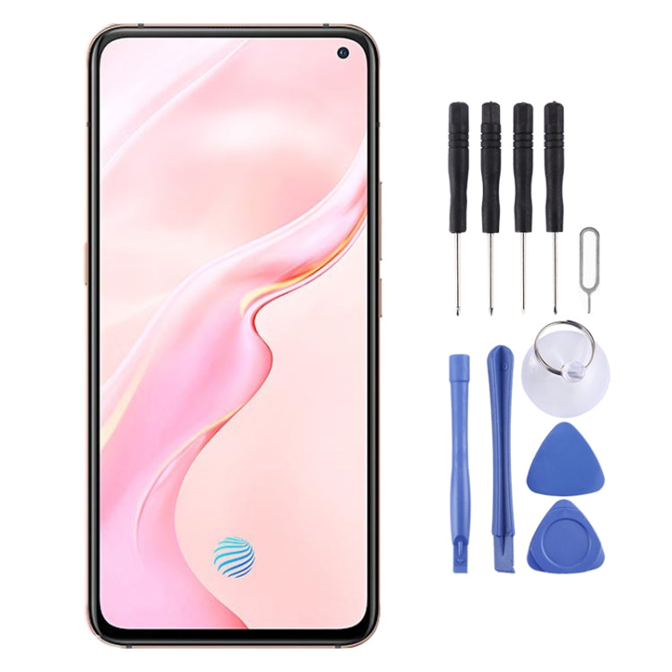 شاشة AMOLED أصلية فيفو X30 Pro وX30