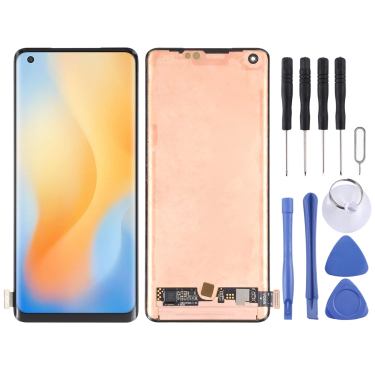 شاشة AMOLED أصلية فيفو X50 Pro