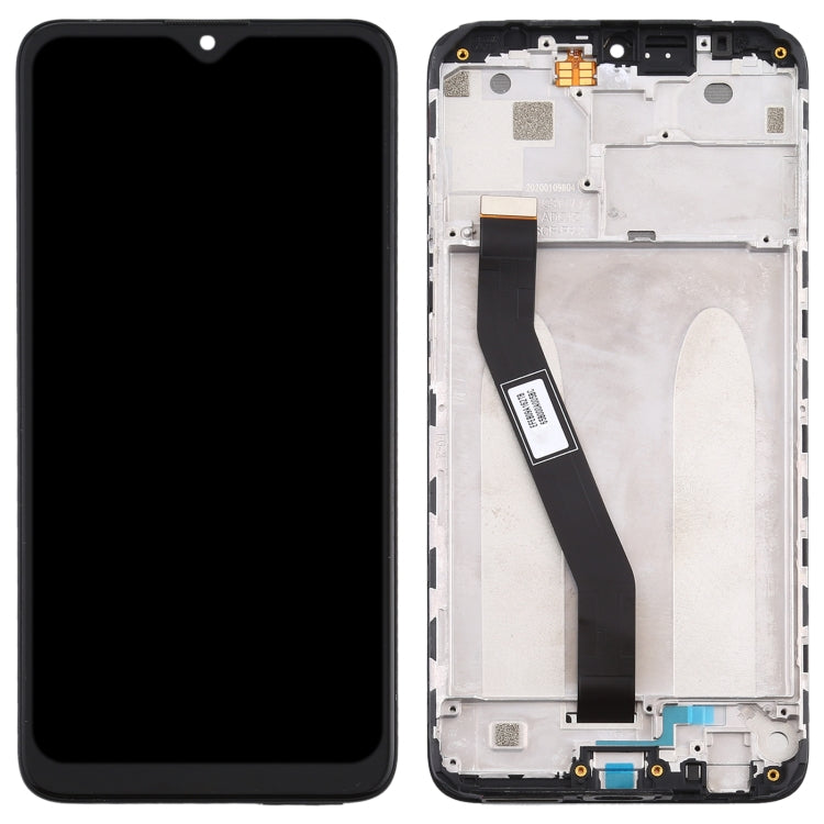 Xiaomi Redmi 8A and Redmi 8 LCD screen with frame