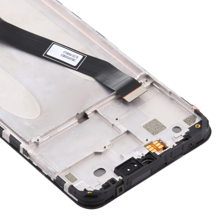 Xiaomi Redmi 8A and Redmi 8 LCD screen with frame