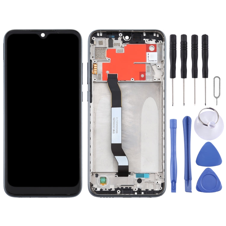 Xiaomi Redmi Note 8T LCD screen with frame