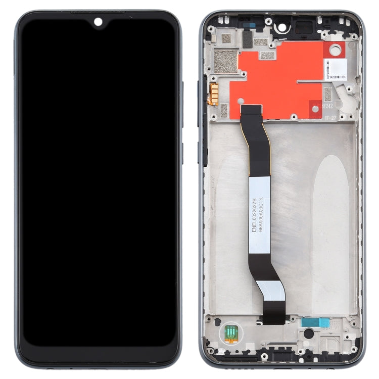 Xiaomi Redmi Note 8T LCD screen with frame