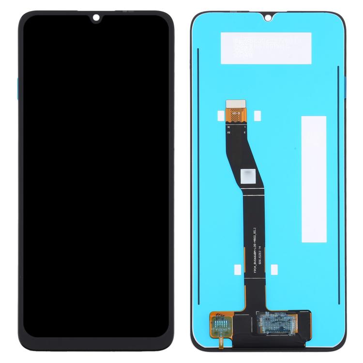 شاشة LCD ومحول رقمي لهواوي Enjoy 20 مجموعة كاملة