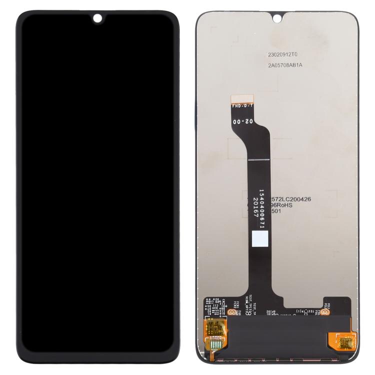 LCD Screen and Digitizer for Huawei Enjoy Z 5G Full Assembly