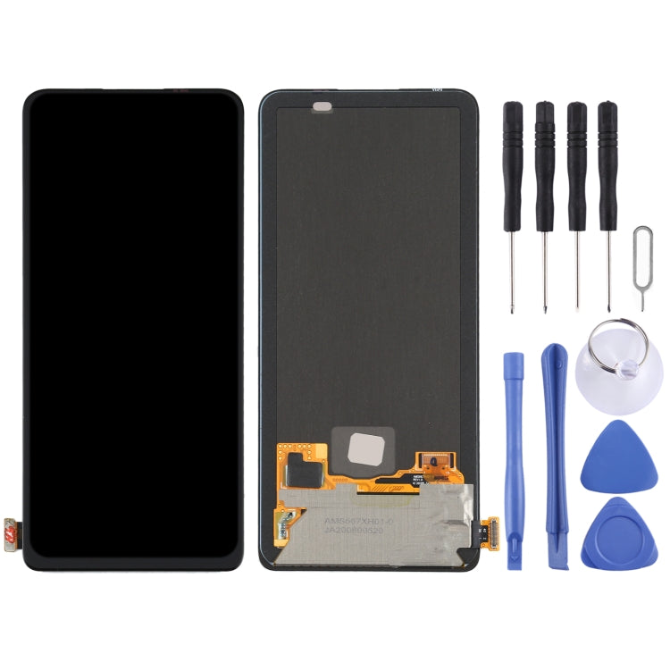 شاشة AMOLED أصلية لهاتف شاومي Redmi K30 Ultra