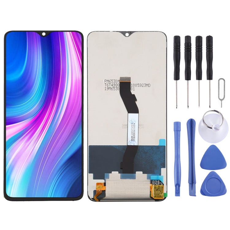 Original Full LCD Screen with Digitizer for Xiaomi Redmi Note 8 Pro