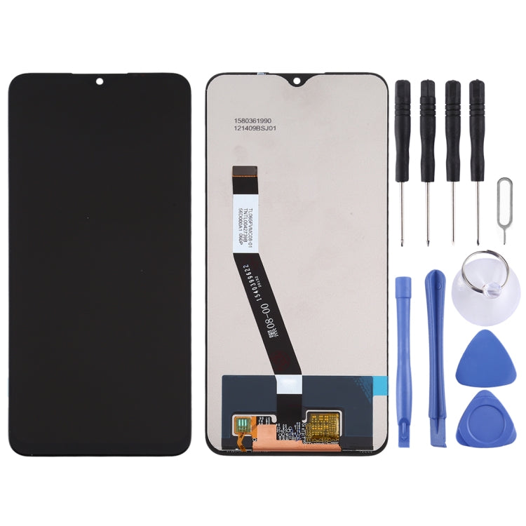 Original full LCD screen with digitizer for Xiaomi Redmi 9