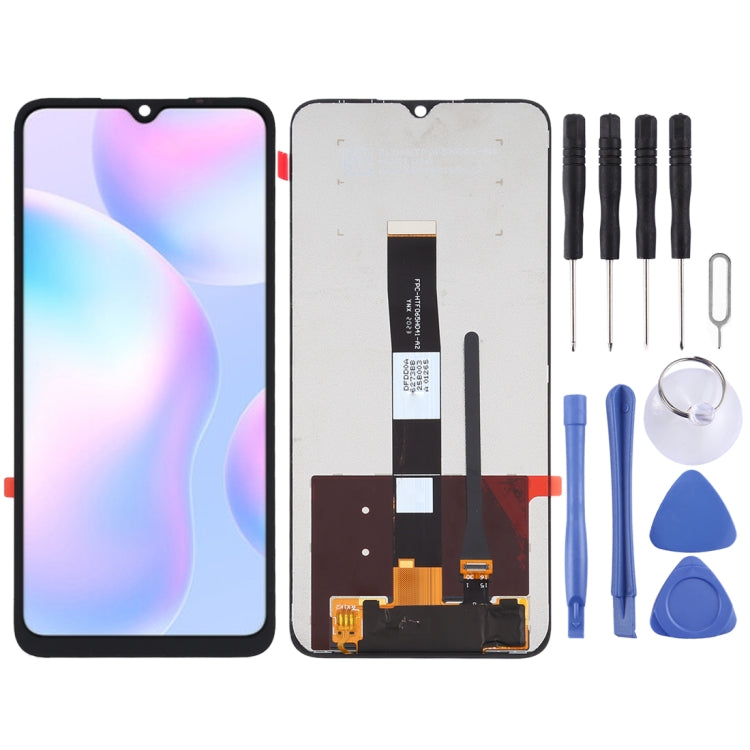 Original full LCD screen with digitizer for Xiaomi Redmi 9A