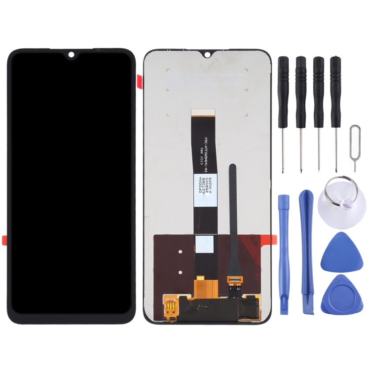 Original full LCD screen with digitizer for Xiaomi Redmi 9A