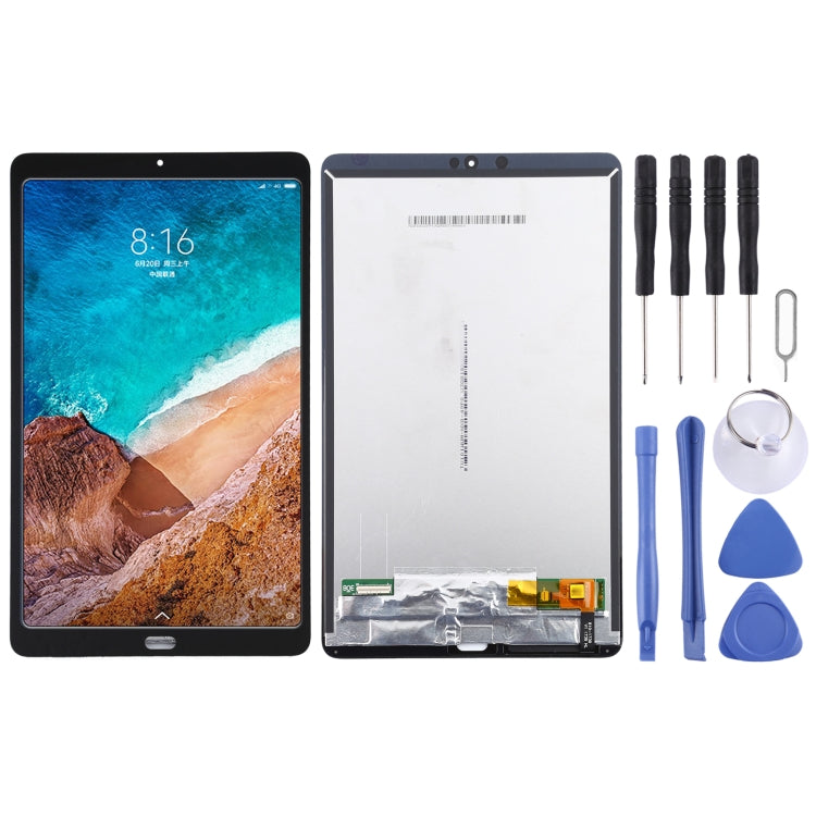 ⁧مجموعة كاملة لشاشة LCD ومحول رقمي لجهاز Xiaomi Mi Pad 4 Plus⁩, For Xiaomi Mi Pad 4 Plus