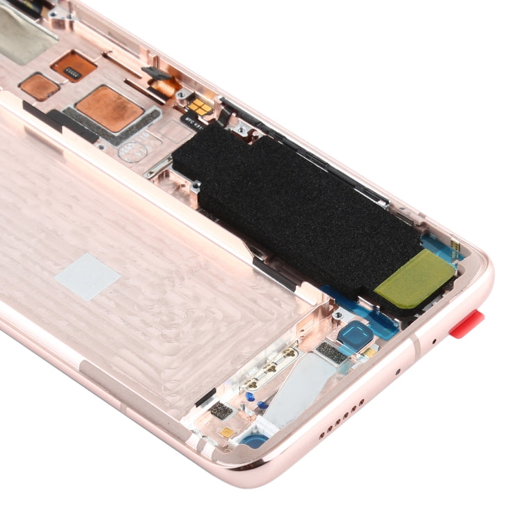 Original Xiaomi Mi 10 5G and Mi 10 Pro LCD screen with frame