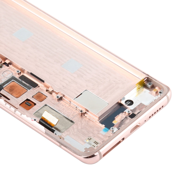 Original Xiaomi Mi 10 5G and Mi 10 Pro LCD screen with frame