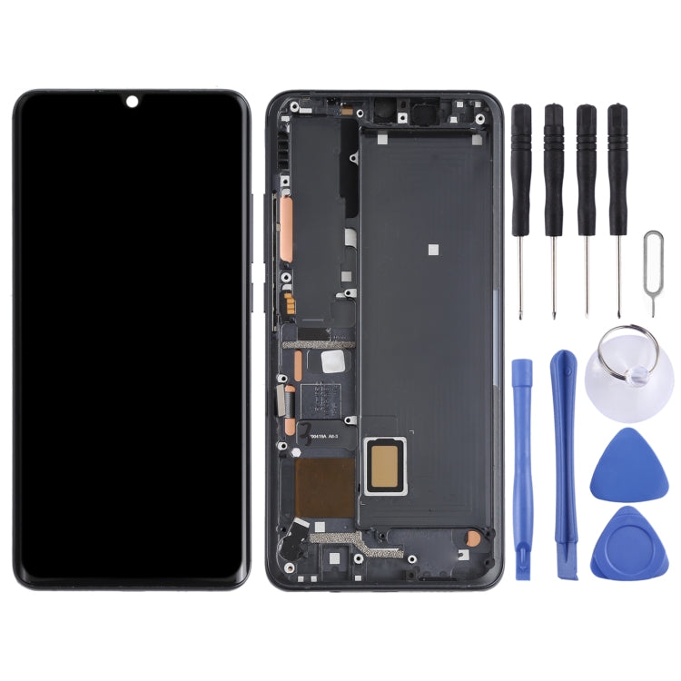 Original full LCD screen with frame for Xiaomi Mi CC9 Pro
