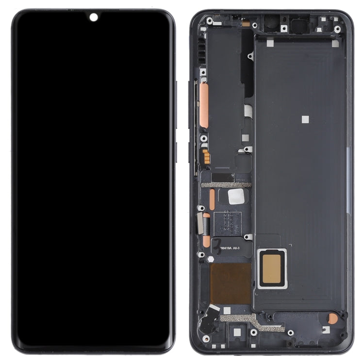 Original full LCD screen with frame for Xiaomi Mi CC9 Pro