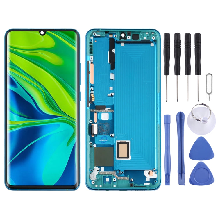 Original full LCD screen with frame for Xiaomi Mi CC9 Pro