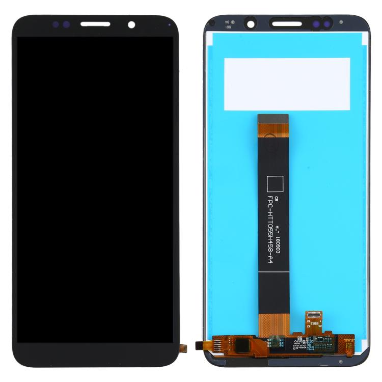 Full LCD screen with digitizer for Huawei Y5p