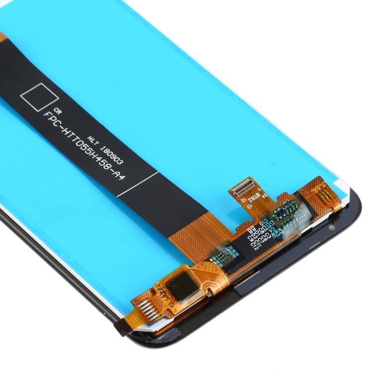 Full LCD screen with digitizer for Huawei Y5p