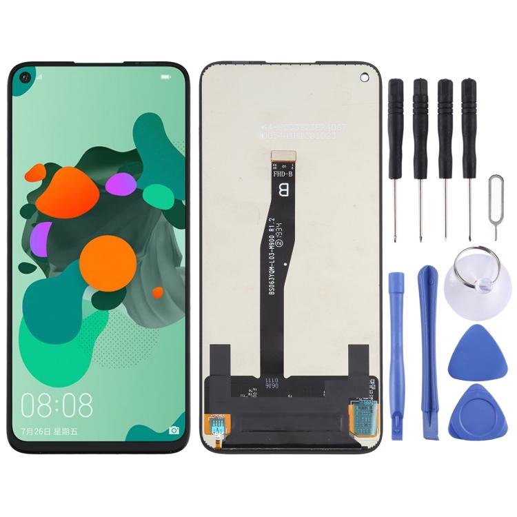 شاشة LCD ومحول رقمي لهواوي Mate 30 Lite مجموعة كاملة