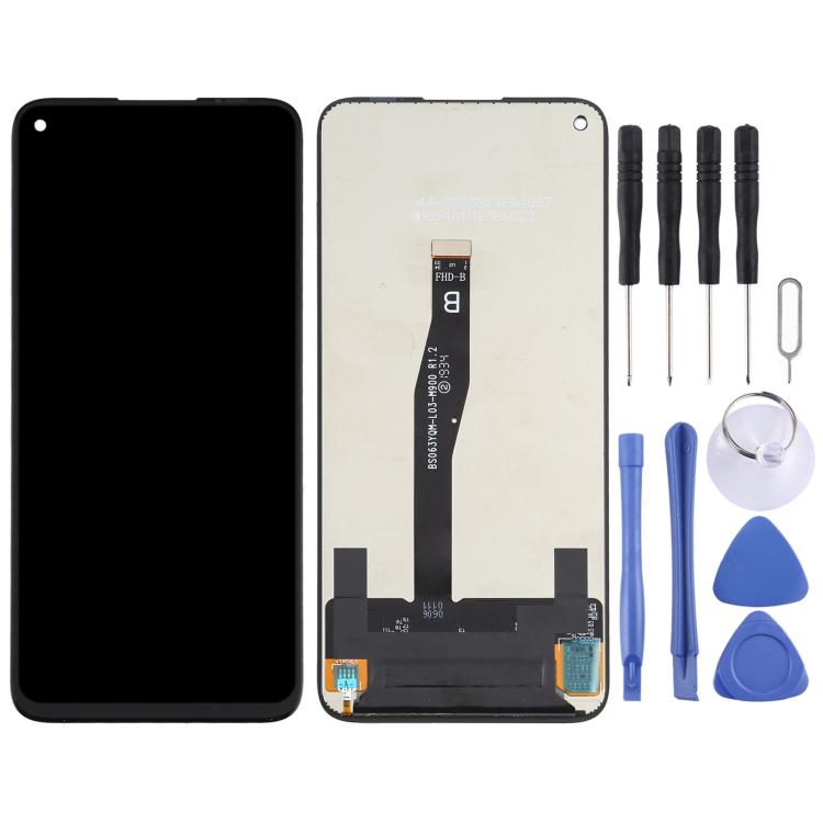 شاشة LCD ومحول رقمي لهواوي Mate 30 Lite مجموعة كاملة