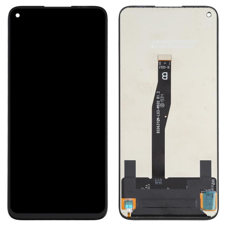 شاشة LCD ومحول رقمي لهواوي Mate 30 Lite مجموعة كاملة