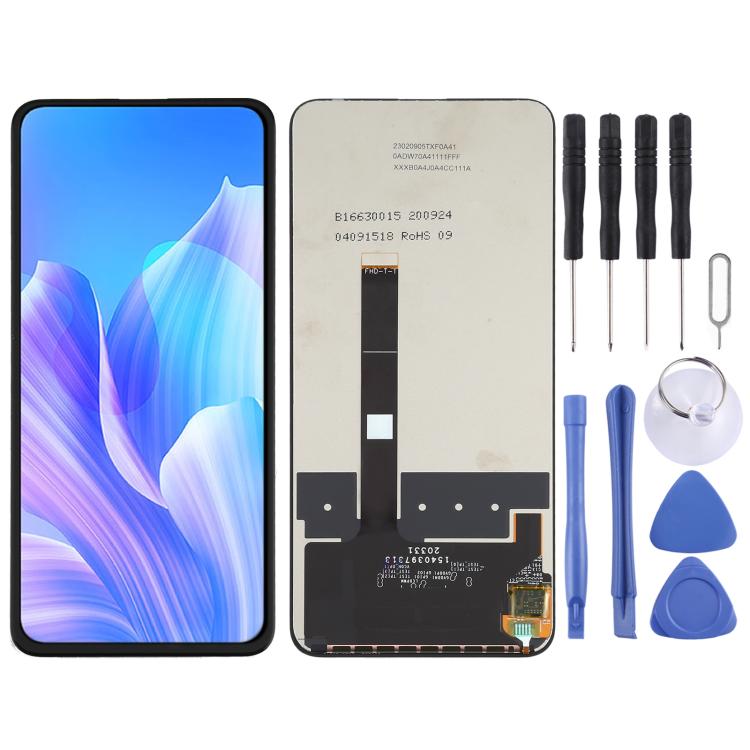 شاشة LCD ومحول رقمي لهواوي Enjoy 20 Plus 5G مجموعة كاملة