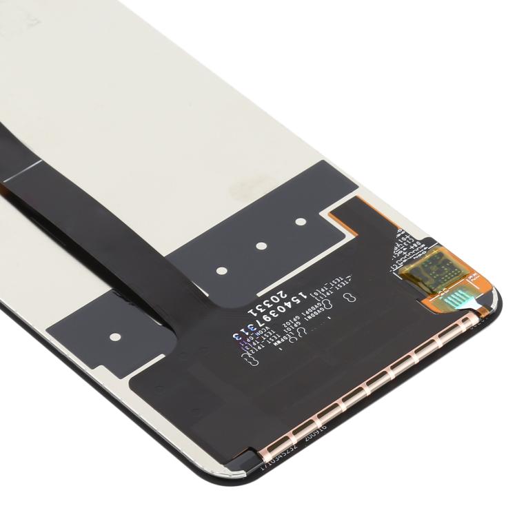 شاشة LCD ومحول رقمي لهواوي Y9a مجموعة كاملة