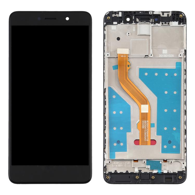 LCD screen with frame for Huawei Enjoy 7 Plus / Y7 Prime full assembly