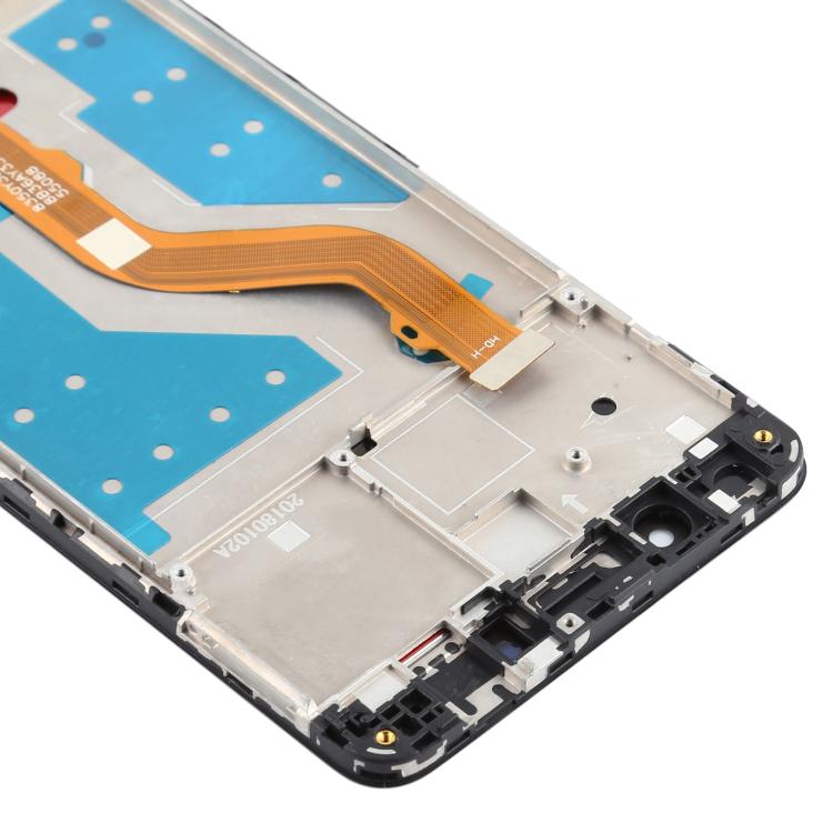 LCD screen with frame for Huawei Enjoy 7 Plus / Y7 Prime full assembly