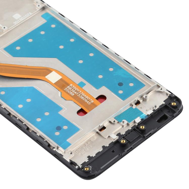 LCD screen with frame for Huawei Enjoy 7 Plus / Y7 Prime full assembly