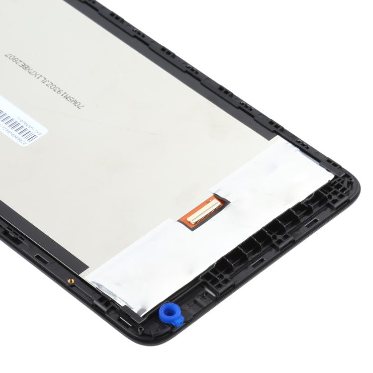 ⁧شاشة LCD ومحول رقمي كامل مع إطار لهاتف Huawei MediaPad T2 7.0 BGO-DL09/BGO-L03⁩, For Huawei MediaPad T2 7.0