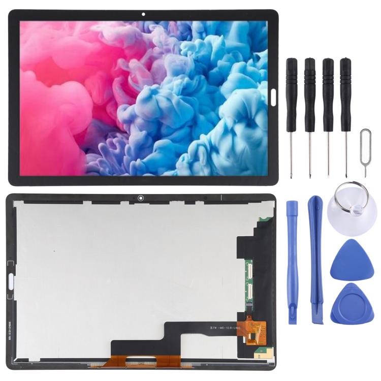 ⁧مجموعة كاملة لشاشة LCD ومحول رقمي لجهاز Huawei MatePad 10.8 SCMR-W09، SCMR-AL00⁩, For Huawei MatePad 10.8