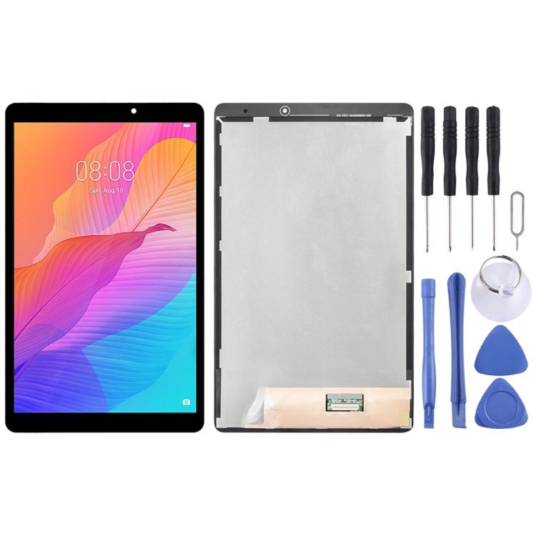 ⁧مجموعة كاملة لشاشة LCD ومحول رقمي لجهاز Huawei MatePad T8 Kobe2-L09، Kobe2-L03، KOB2-L09⁩, For Huawei MatePad T8