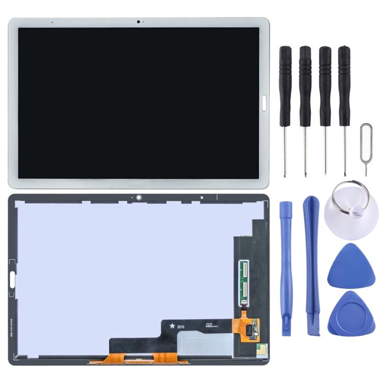 ⁧مجموعة كاملة لشاشة LCD ومحول رقمي لجهاز Huawei MediaPad M6 10.8⁩, For Huawei MediaPad M6 10.8
