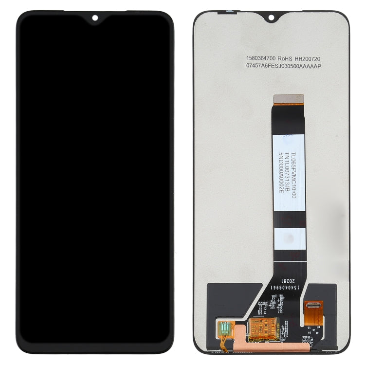 Original Full LCD Screen for Xiaomi Redmi Note 9 4G