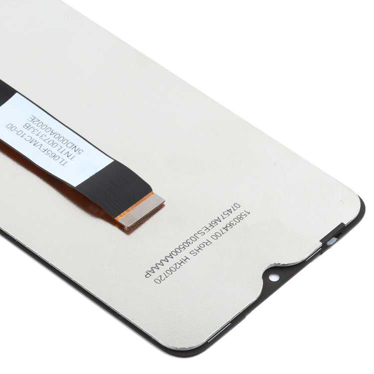 Original Full LCD Screen for Xiaomi Redmi Note 9 4G