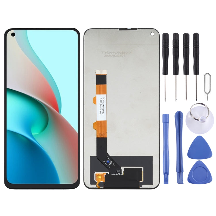 شاشة LCD أصلية شاومي ريدمي نوت 9 5G